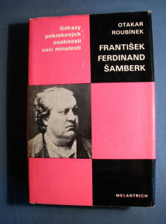 František Ferdinand Šamberk