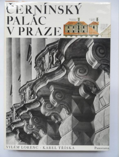 Černínský palác v Praze