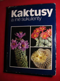 Kaktusy a iné sukulenty