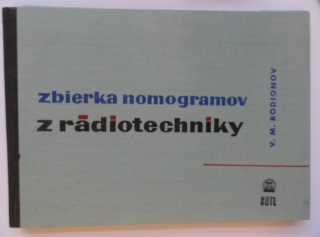 Zbierka nomogramov z RADIOTECHNIKY