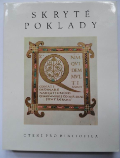 Skryté poklady, čtení pro bibliofila