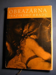 Obrazárna Pražského hradu