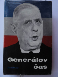 Generálov čas