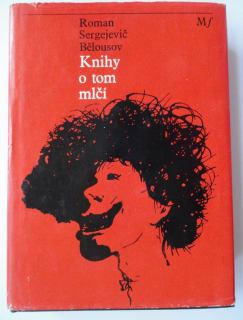 Knihy o tom mlčí