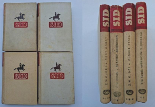 4x SID Pravá trampská historie 1941