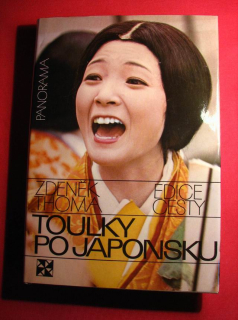 Toulky po Japonsku