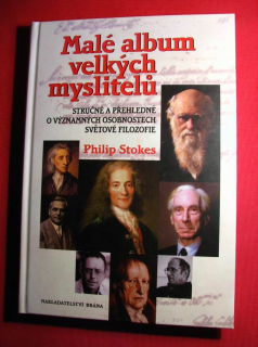 Malé album velkých myslitelů