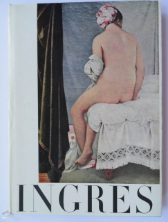 Jean August Dominigue Ingres