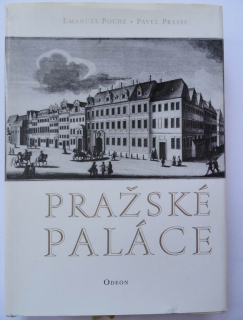 Pražské paláce