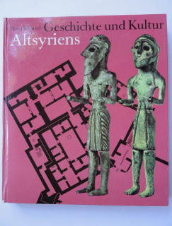 Altsyriens, Geschichte und Kultur