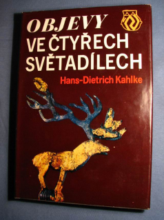 Objevy ve čtyřech světadílech