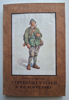 Výzvědčíci v Italii a na Slovensku