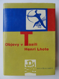 Objevy v Tasíli