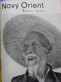 Nový Orient - ročník XVII.