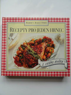 Recepty pro jeden hrnec z celého světa