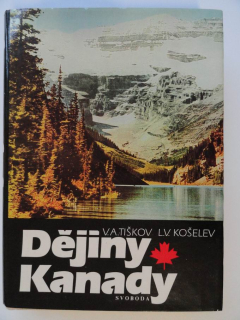 Dějiny Kanady