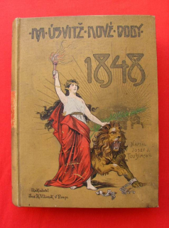 Na úsvitě nové doby 1848