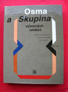 Osma a skupina výtvarných umělců