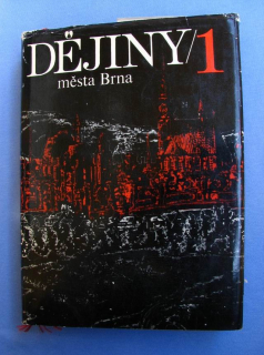 Dějiny města Brna