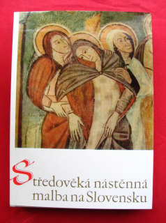 Stredověká nástěná malba na Slovensku