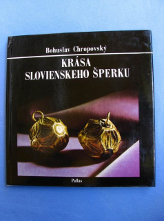 Krása slovienskeho šperku