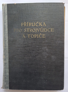 Příručka pro strojvůdce a topiče