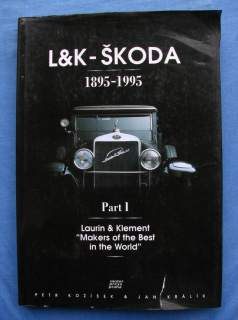 LaK ŠKODA 1895-1995