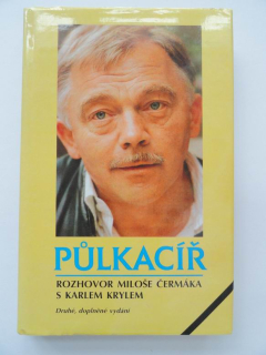PŮLKACÍŘ, Rozhovory s Karlem Krylem