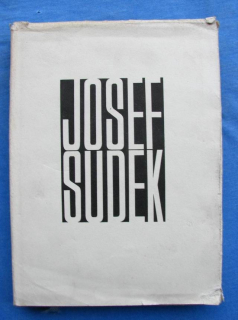 Fotografie - JOSEF SUDEK