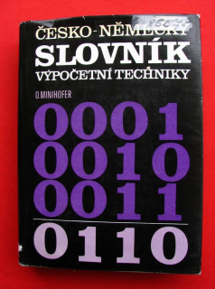 Česko-Německý slovník výpočetní techniky