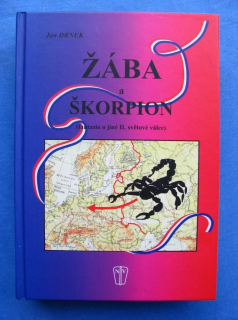 Žába a škorpion