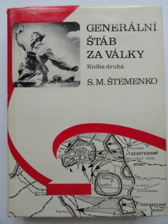 Generální štáb za války, kniha druhá