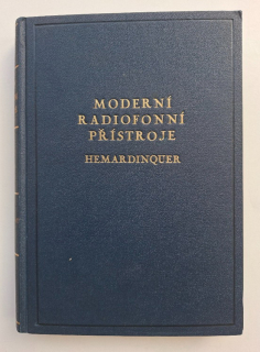 Moderní radiofonní přístroje (1927)