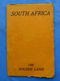 South Africa - The golden land