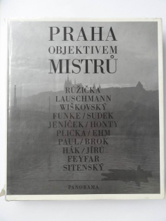 PRAHA objektivem mistrů