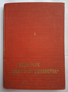 1. Jízdní pluk Jana Jiskry z Brandýsa