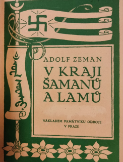 V kraji šamanů a lamů