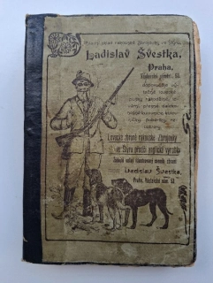 Zacházení střelnou zbraní 1902